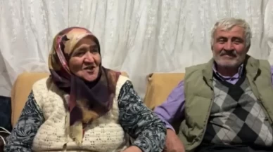 Sakarya’da yaylada kayıp çiftin korku dolu anları!