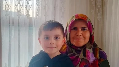 Otopsi raporu açıklandı! Kaybolduktan sonra ölü bulunan anne ve oğlunun ölüm nedeni belli oldu