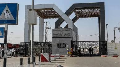 İsrail, Refah Sınır Kapısı’nı tek yönlü açıyor