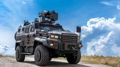 BM’nin zırhlıları artık Türk korumasında