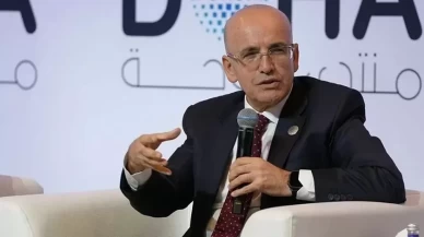 Bakan Şimşek'ten yapısal dönüşüm vurgusu