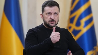 Zelenskiy: Barış planını kısa sürede ABD’ye sunmaya hazırız