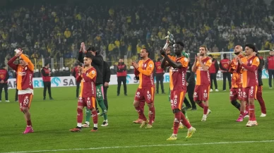 Galatasaray, Kadıköy’de son 10 derbide yalnızca bir kez kaybetti