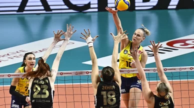 Filedeki derbide Fenerbahçe karar setinde yıkıldı