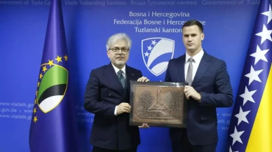 Bakan Yardımcısı Yelkenci’den Bosna Hersek’e eğitim diplomasisi ziyareti