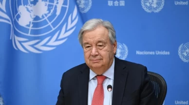 Guterres’ten Suriye’de rejimin çöküşünün yıl dönümünde dikkat çeken açıklama