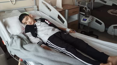 13 yaşındaki çocuk 52 gündür öksürüyor