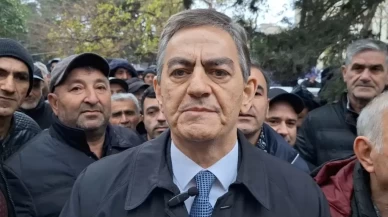 Azerbaycan'da muhalefet lideri gözaltına alındı