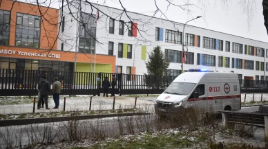 Rusya’da okulda bıçaklı saldırı: 10 yaşındaki öğrenci öldü