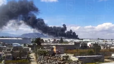 Meksika’da küçük uçağın düşmesi sonucu en az 7 kişi öldü