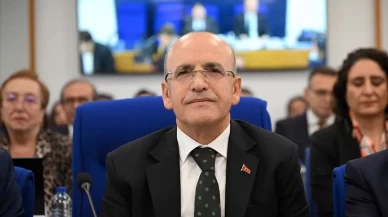 Bakan Şimşek enflasyon verilerini değerlendirdi: Son 2,5 yılın en düşüğü