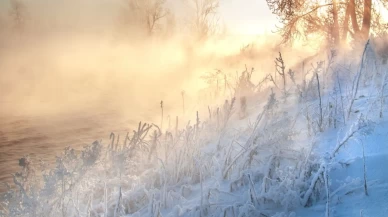Meteoroloji uyardı: Sürücüler dikkat! Don ve pus geliyor