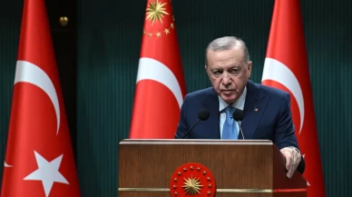 Cumhurbaşkanı Erdoğan'dan Terörsüz Türkiye vurgusu: "Ekonomi ve huzur önceliğimiz"