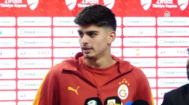 Arda Ünyay idollerini açıkladı