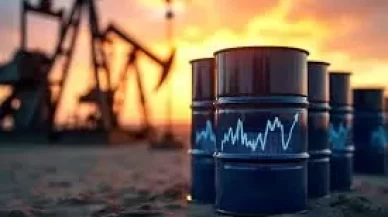 Brent petrolün varili 61,95 dolar