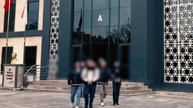 Çanakkale'de 10 kaçak göçmen yakalandı