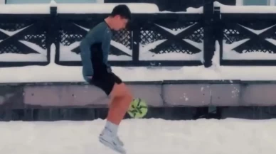 Arda Güler tatilini Türkiye'de geçiriyor