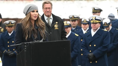 Chicago’da Noel Ağacı Gemisi karşılandı: Törene protestolar damga vurdu