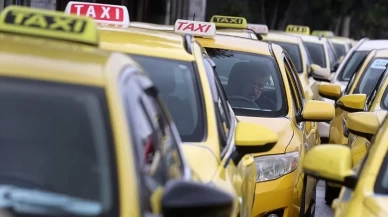 İBB 250 taksi plakasının ihalesini tamamladı