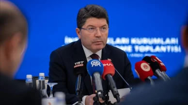 Adalet Bakanı Tunç’tan 11. Yargı Paketi açıklaması