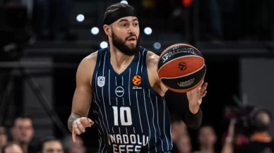 Anadolu Efes, Valencia Basket’e direnemedi