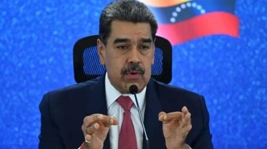 Maduro: 'Enerji bir savaş silahına dönüştürülemez'