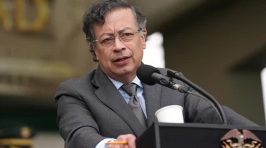 Kolombiya lideri Petro'dan Trump'a yanıt: 'Tamamen yanlış bilgilere sahip'