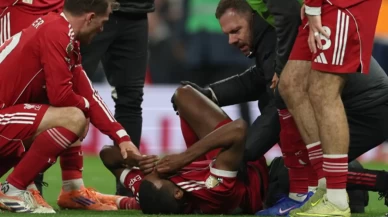 Liverpool’da Isak ameliyat edildi