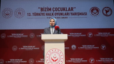Bakan Göktaş: Bu yarışmanın birincisi sizlersiniz, hepiniz gönlümüzün şampiyonusunuz