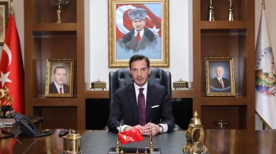 Efsane Vali Yazıcıoğlu’nun oğlunun makam odasında “böcek” skandalı