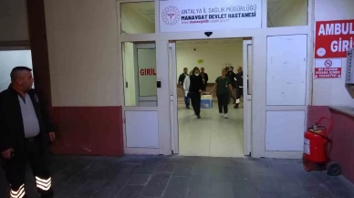 Antalya'da organ bağışı bir hastaya umut oldu