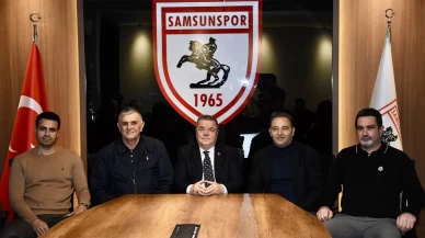 Samsunspor’da Mainz öncesi yeni dönem mesajı