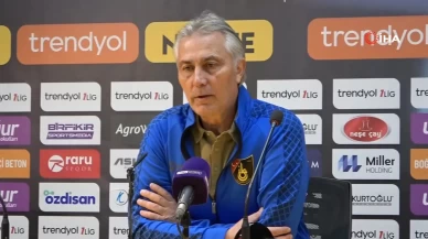 İlyas Öztürk’ten Vanspor FK mağlubiyeti değerlendirmesi