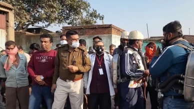 Hindistan’da madende zehirli gaz sızıntısı: 2 ölü, 12 kişi hastaneye kaldırıldı