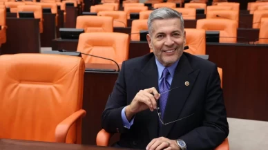 Su stresi ve kuraklık için soru önergesi Meclis’te