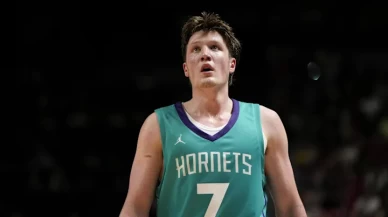 Kon Knueppel NBA tarihine geçti