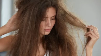 Sıcak hafif maske mucizesi!