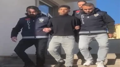 Tartıştığı arkadaşını sokak ortasında bıçaklayarak katletti