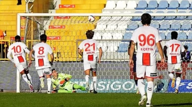 Bahis soruşturmasında Kasımpaşa-Samsunspor maçına ilişkin detaylar