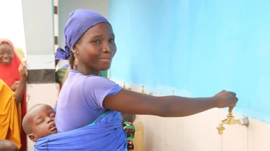 Bir Damla Bir Hayat Liberya’da! Yeni su kuyuları sayesinde 150 bin kişi temiz suya ulaştı