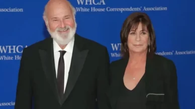 ABD'li yönetmen Reiner ve eşi evlerinde öldürüldü