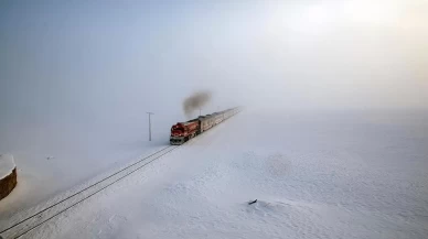 Turistik Doğu Ekspresi’nde kış sezonu yarın başlıyor