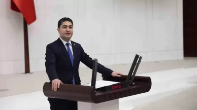 MHP'li Özdemir'den Yunanistan’a ipin ucu kaçıyor uyarısı: Göz dikenin gözünü oymak boynumuzun borcu