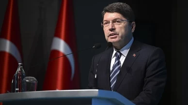 Adalet Bakanı Tunç duyurdu: Yalova'da 5 şüpheli gözaltına alındı