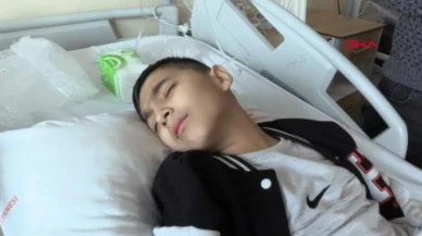 54 gündür durmuyor! Batman’da tedavi edilemedi, 13 yaşındaki Muhammed İstanbul’a sevk edildi