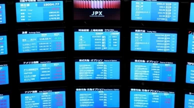 Asya Borsalarında karışık seyir! BoJ faiz artırım sinyali Dolar/Yen’i sarsıyor