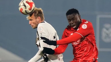 Gol düellosunda kazanan çıkmadı