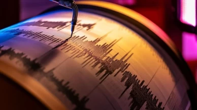 Akdeniz açıklarında deprem!