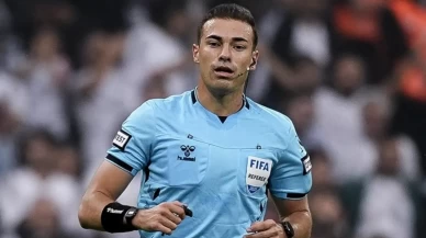 Fenerbahçe-Beşiktaş derbisini Oğuzhan Çakır yönetecek