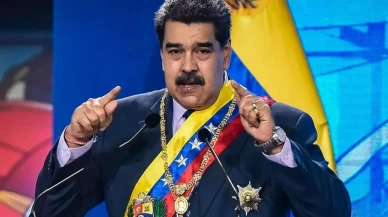 Maduro, ABD'yi Karayip korsanlarına benzetti